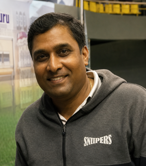 Sniipers Head Coach